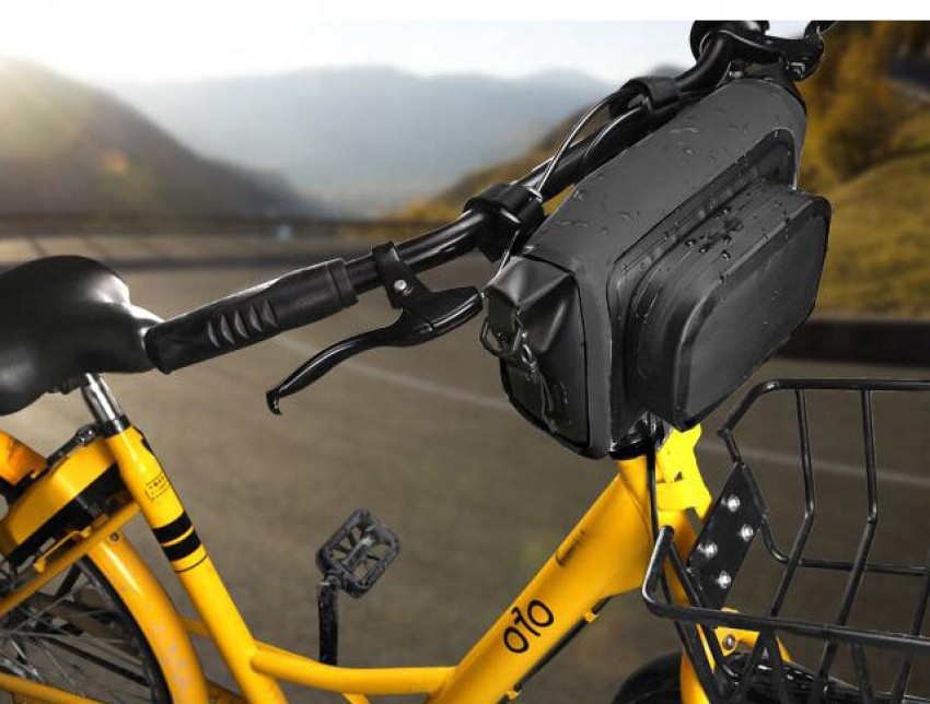 Ctc plastic bike online bag