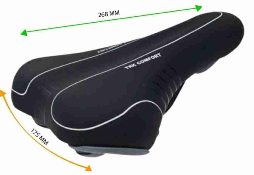 Cycle best sale seat price