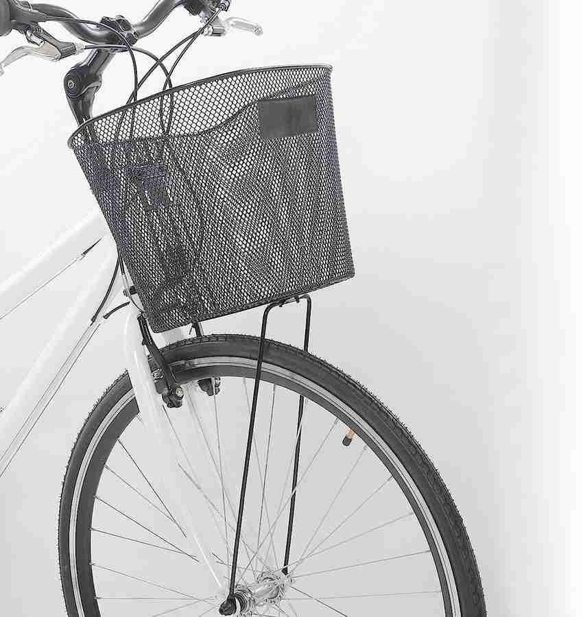 Prokick Bicycle Front Basket with Fitting suitable for all types of bicycles Aluminium Bicycle Carrier Price in India Buy Prokick Bicycle Front Basket with Fitting suitable for all types of bicycles