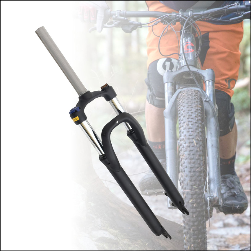 BUZZER Suspension Fork 29 Threadless Type Lockout with Alloy Crown Steel Mountain Bike Bicycle Fork Price in India Buy BUZZER Suspension Fork 29 Threadless Type Lockout with Alloy Crown Steel Mountain...