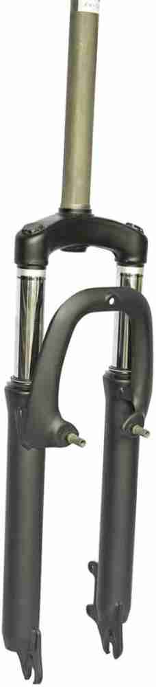 Steel bike top fork