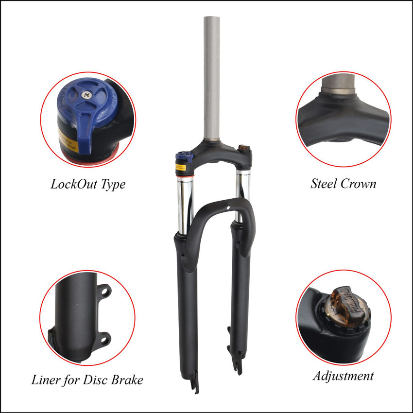 BUZZER Suspension Fork 29