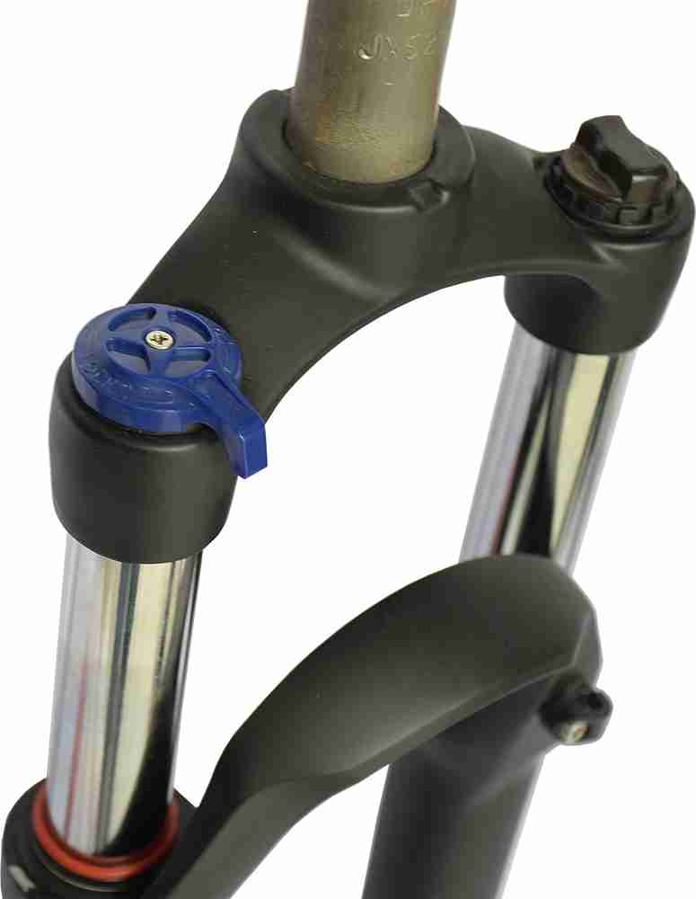 Bike fork hot sale lockout