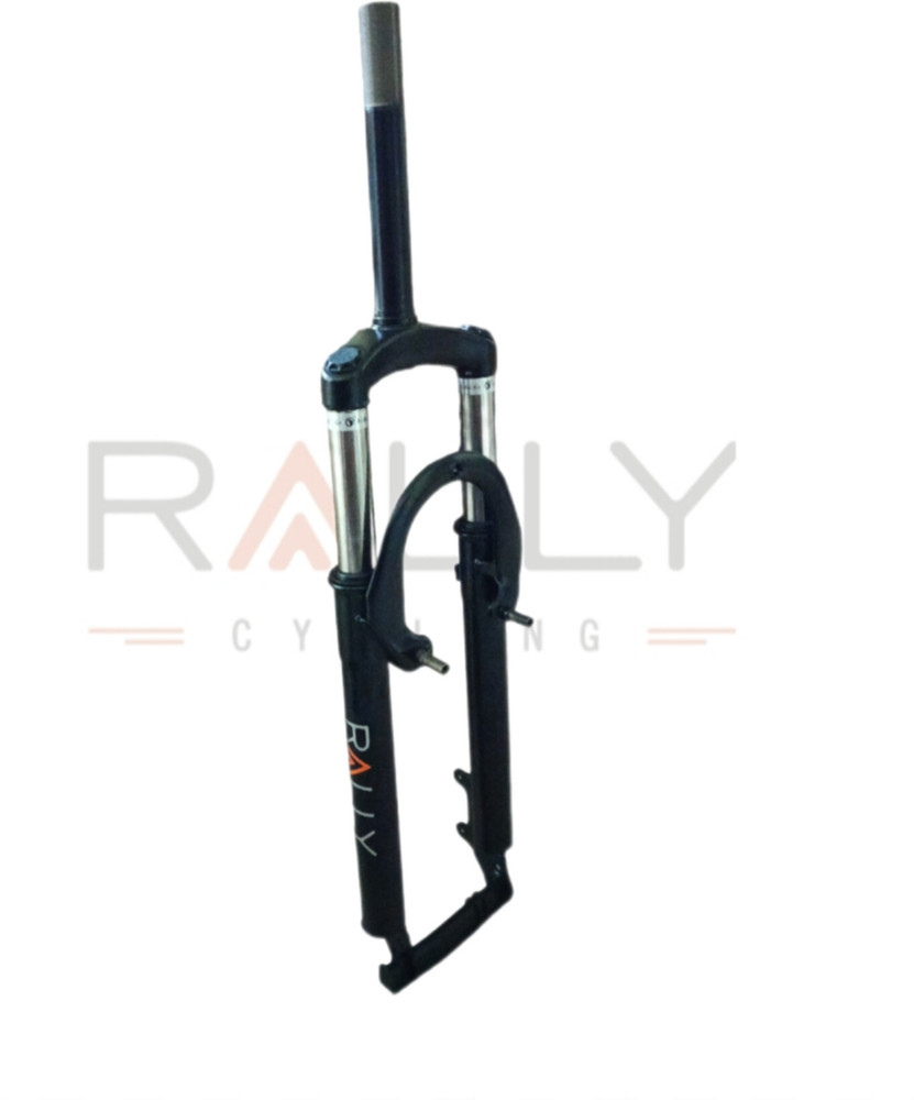 nationalstores RALLY 26T Threaded Premium Suspension Fork Stainless Steel Road Bike Bicycle Fork Price in India Buy nationalstores RALLY 26T Threaded Premium Suspension Fork Stainless Steel Road Bike ...