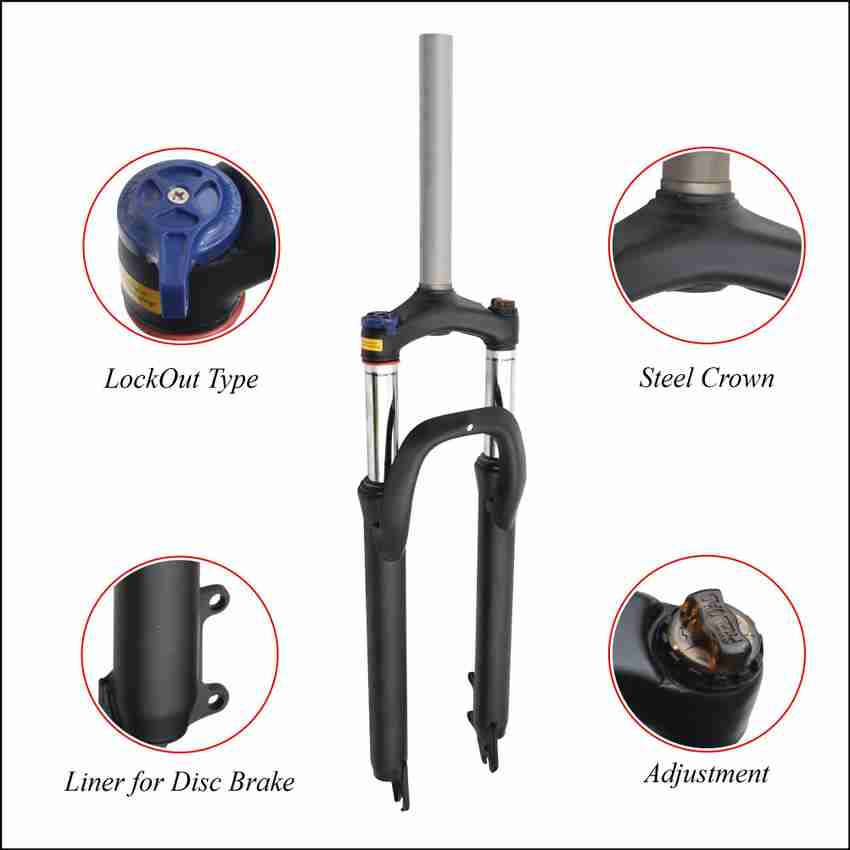 Mtb fork top springs