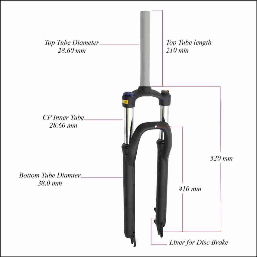 BUZZER Suspension Fork 29 Threadless Type Lockout with Alloy Crown Steel Mountain Bike Bicycle Fork Price in India Buy BUZZER Suspension Fork 29 Threadless Type Lockout with Alloy Crown Steel Mountain...