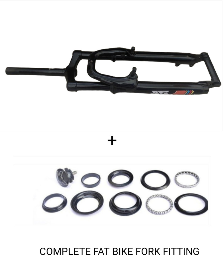 Fat bike cheap suspension fork