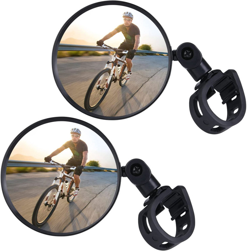 Best cycling rear view hot sale mirror