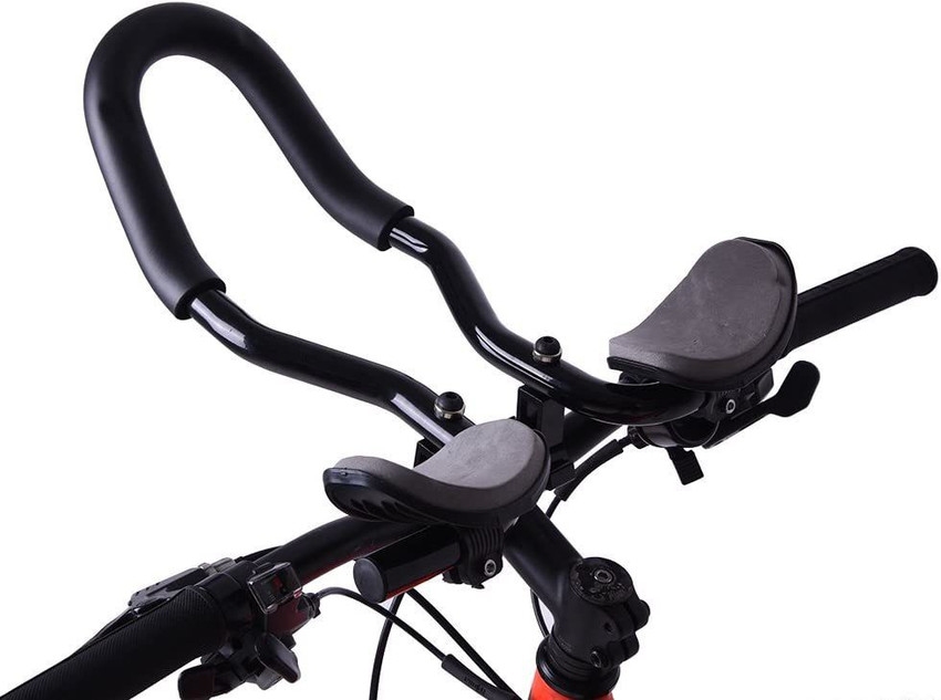 Bike rest top handlebars