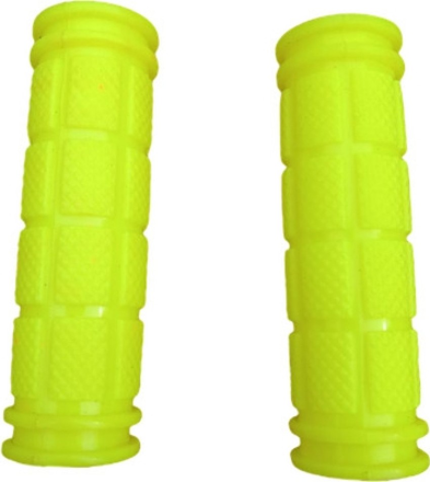 Kids bike 2025 handle grips