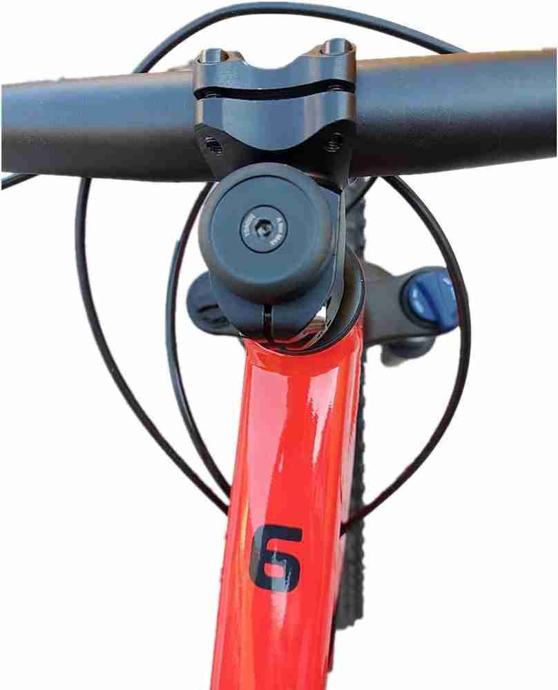 Bike sales stem short