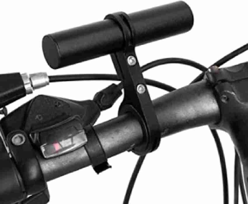 Mountain bike handlebar discount extension