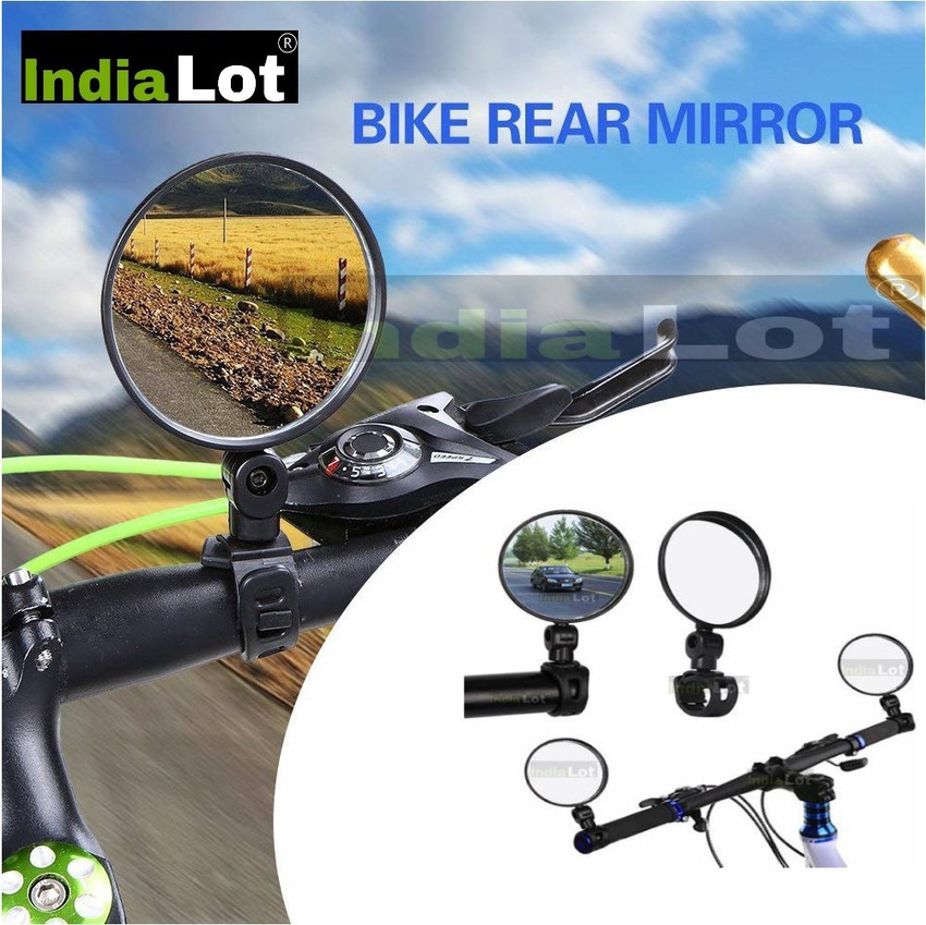 Bike handle glass deals