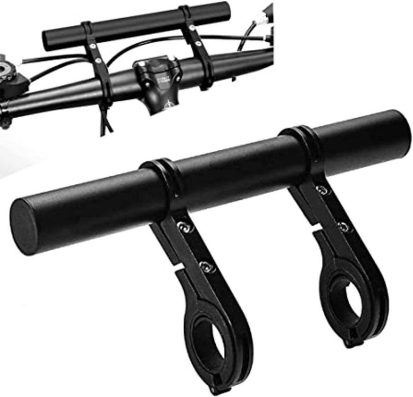 ZVR Aluminium Bicycle Handlebar extender for 25.4 31.8 mm for Horn
