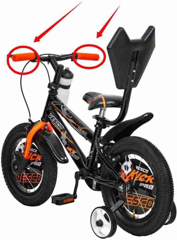 Kids cycle outlet handle