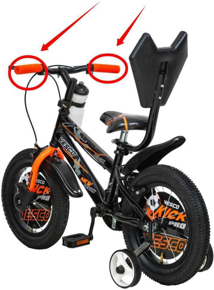 NEEMO Kids Cycle Handle Grip Bicycles 14T 16T 20T Bikes Dual Color Bicycle Handle Grip Price in India Buy NEEMO Kids Cycle Handle Grip Bicycles 14T 16T 20T Bikes Dual Color