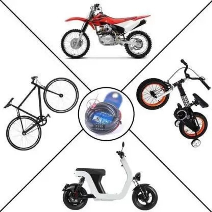 E Shoppe Cycle Number Smart Lock For Roadeo A30 Cycle Lock Price in India Buy E Shoppe Cycle Number Smart Lock For Roadeo A30 Cycle Lock online at Flipkart