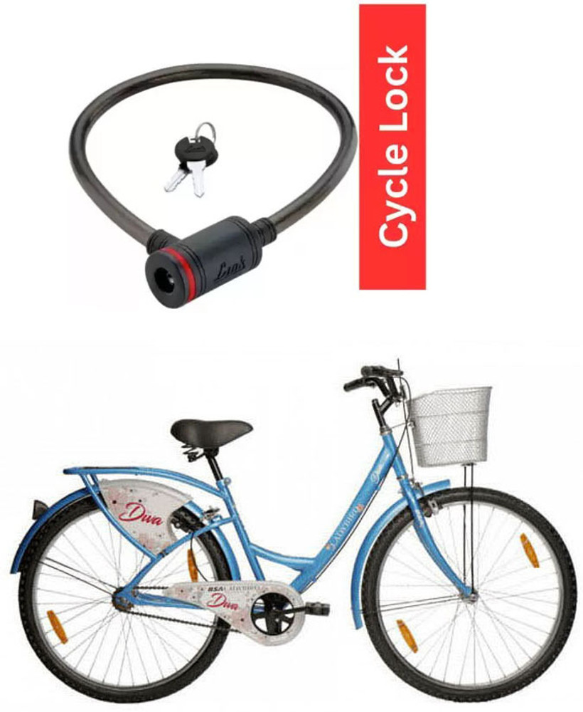 E Shoppe Cycle Multipurpose Cable Lock For Ladybird Diva Cycle Lock Price in India Buy E Shoppe Cycle Multipurpose Cable Lock For Ladybird Diva Cycle Lock online at Flipkart