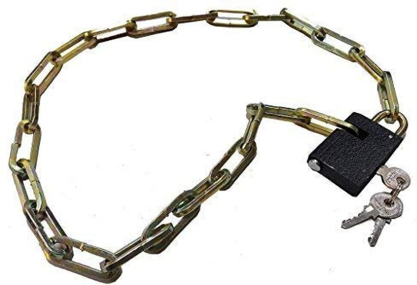 Cycle lock chain sale