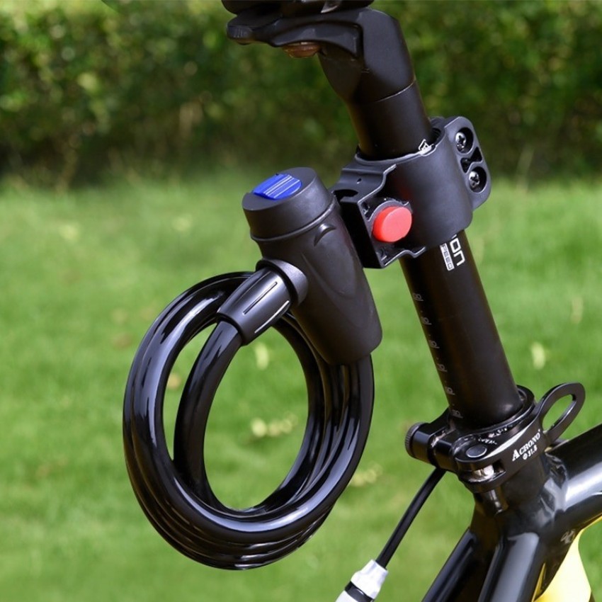 Bicycle lock cheap stand