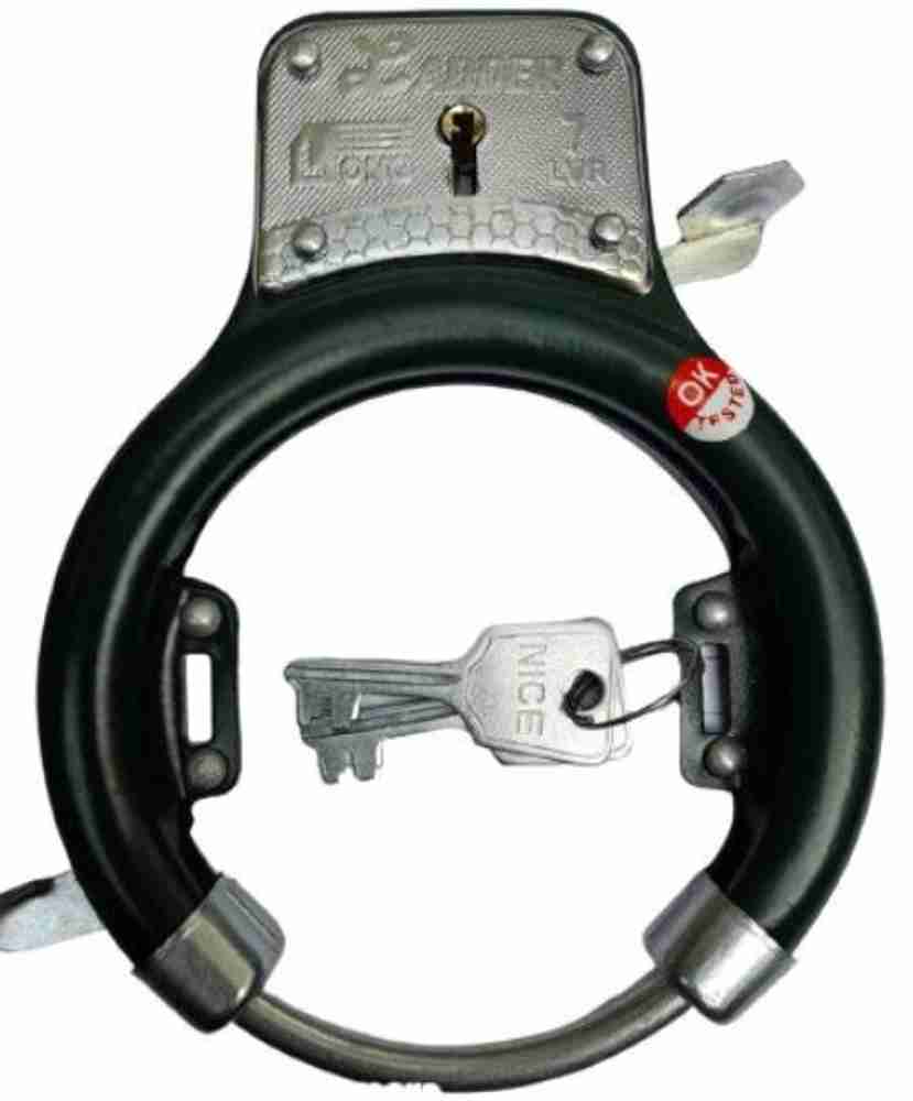 Old cycle lock 2025