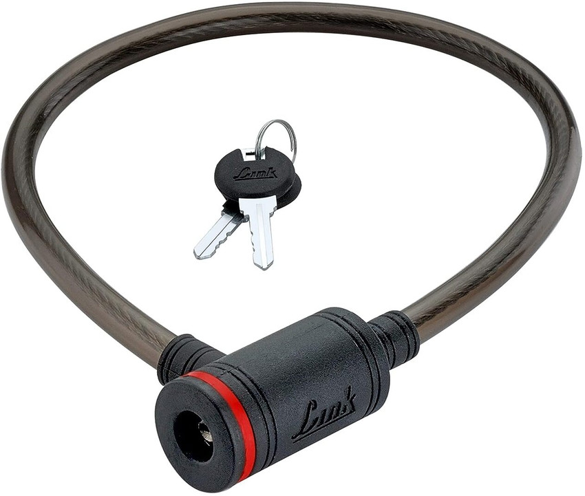 Link Multipurpose 50 CM Length for Bikes Helmets or Scooters Cycle Lock Price in India Buy Link Multipurpose 50 CM Length for Bikes Helmets or Scooters Cycle Lock online at Flipkart