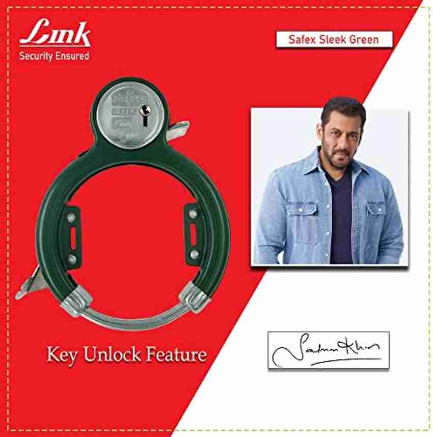 link cycle lock price