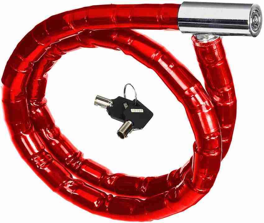 Snake bike lock store