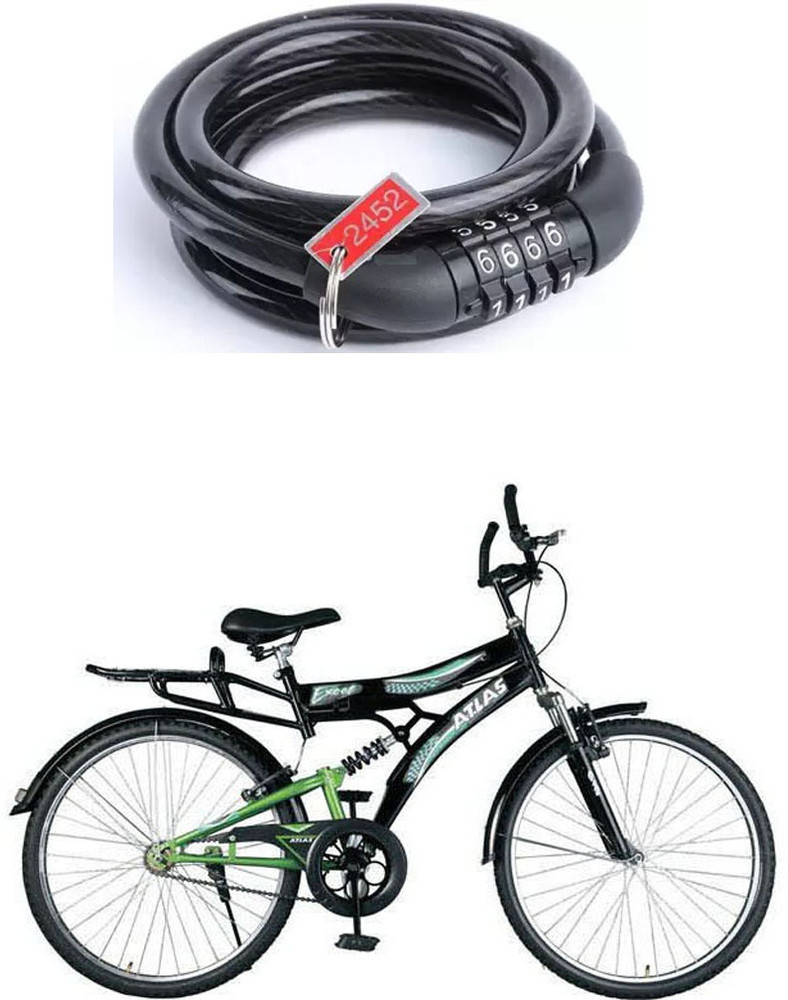 Cycle lock flipkart top