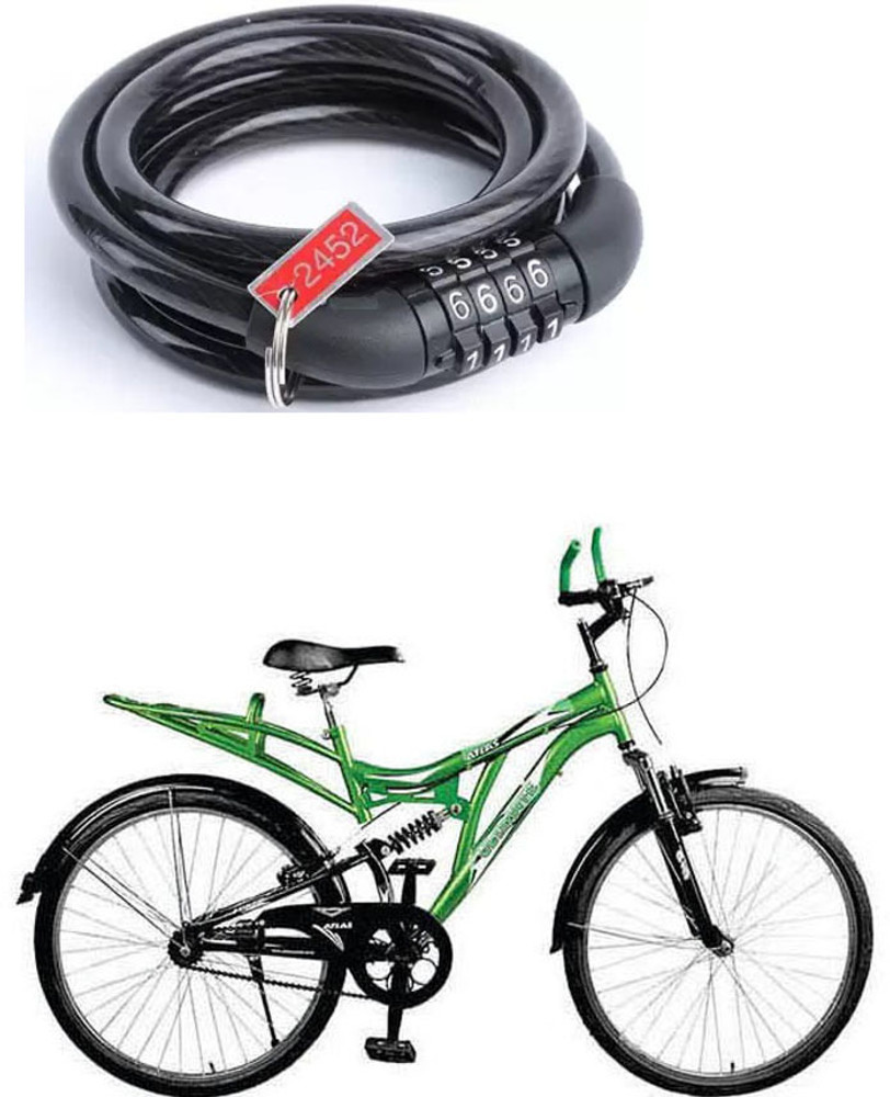 Cycle lock flipkart top