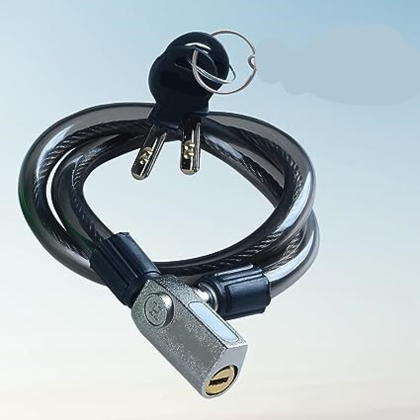 Cable best sale lock price