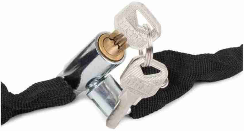 Motorbike chain hotsell lock argos