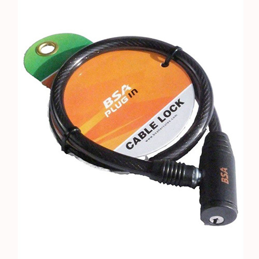 Hercules cycle on sale lock