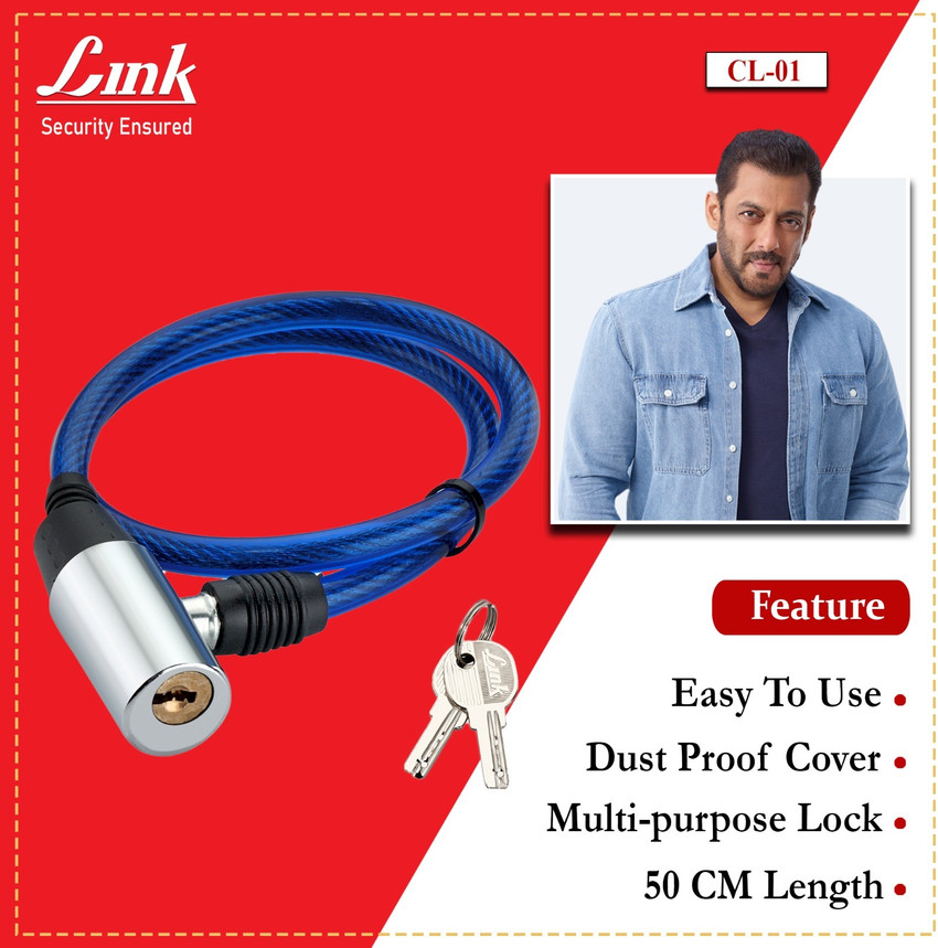 Link bike lock new arrivals