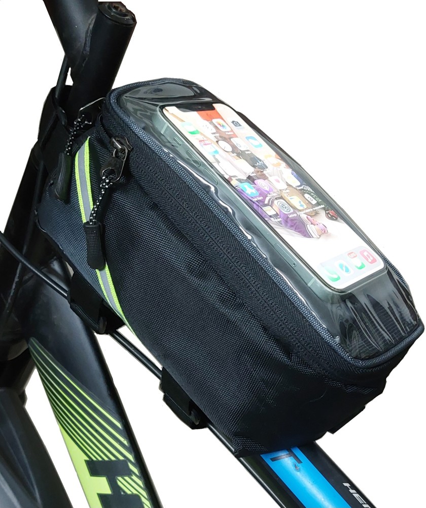 Mobile bag for outlet cycle