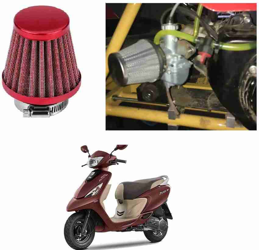 Honda cb shine air filter box price sales