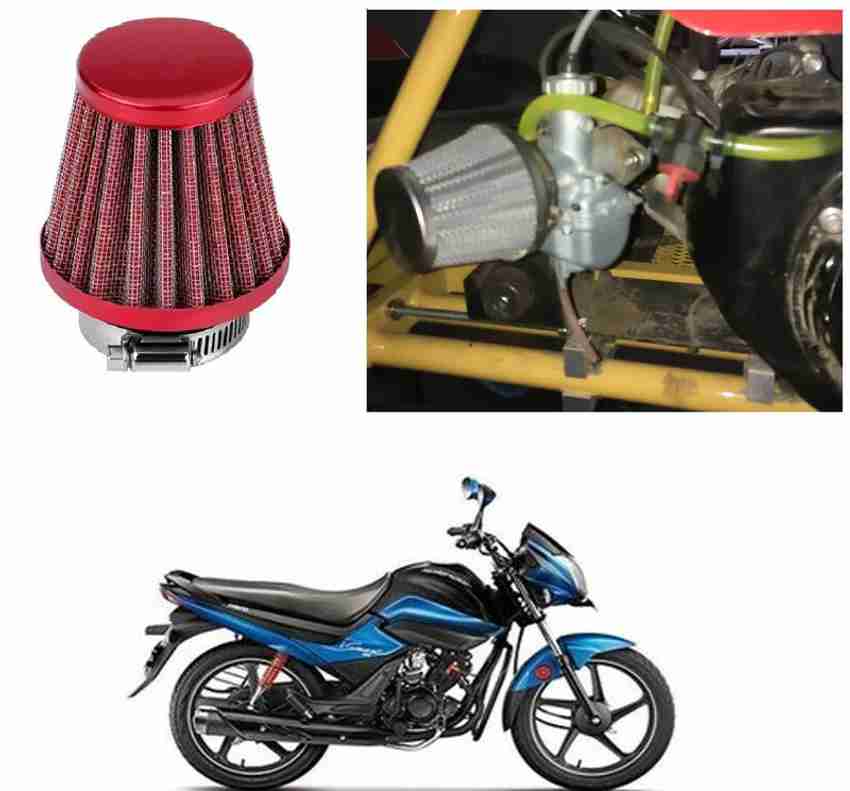 Splendor plus air filter box deals price