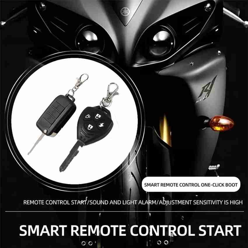 Remote key bike on sale
