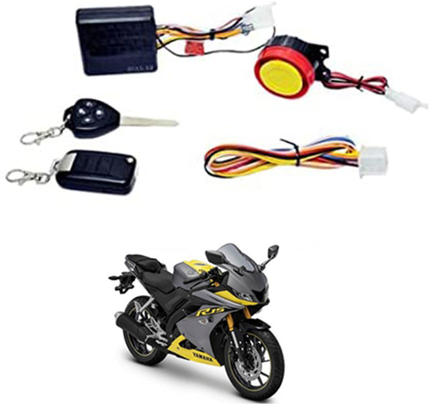 Bike remote control online system