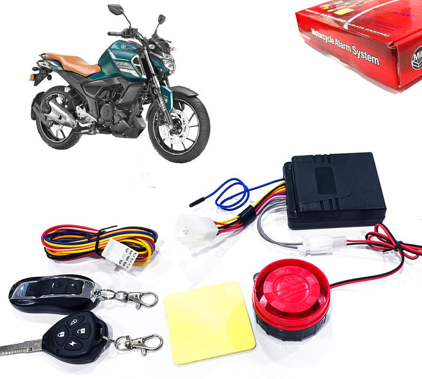 Bike security box sales