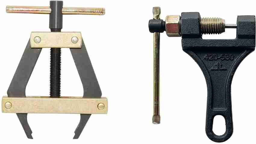 Bike chain puller clearance