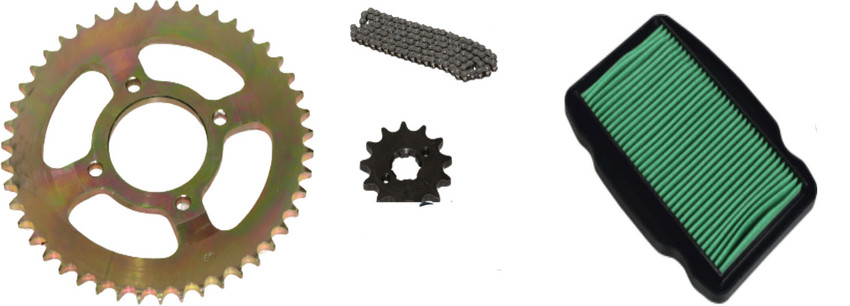 Honda cb hornet hot sale 160r chain sprocket price