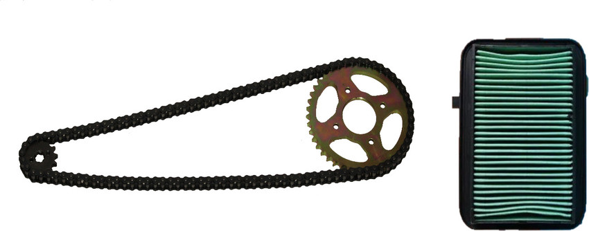 Hero passion xpro chain set price deals