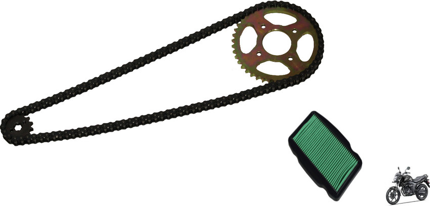 Cb trigger chain sprocket 2025
