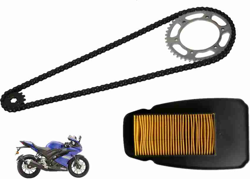 Digital Craft R15 V3 S Chain Sprocket Kit With Air Filter 47 Teeth