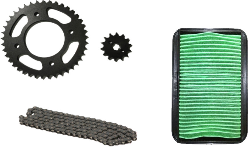 Honda dream yuga chain sprocket outlet