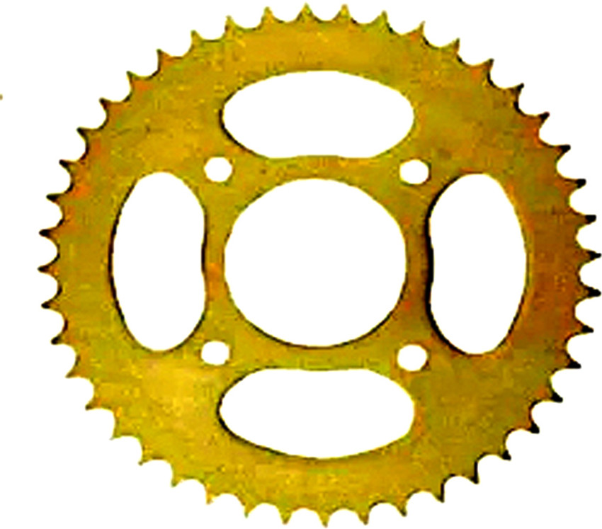 Tvs victor sales chain sprocket price