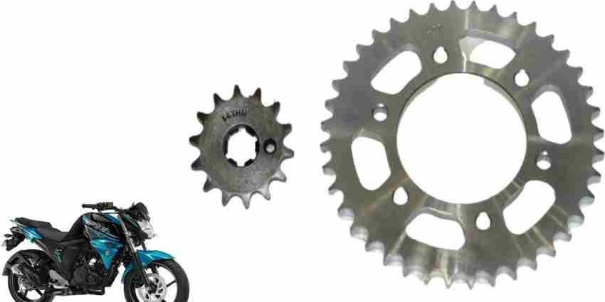 Yamaha fz discount chain sprocket original