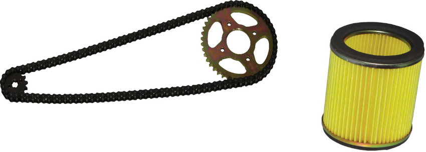 Hero passion pro outlet chain sprocket price