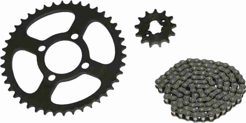 Digital Craft VICTOR Chain Sprocket Kit 43 Teeth Sprocket Price in India Buy Digital Craft VICTOR Chain Sprocket Kit 43 Teeth Sprocket online at Flipkart